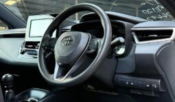 
Toyota Corolla Sports 2019 full									