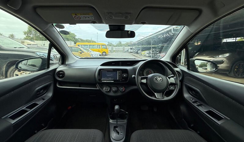 
Toyota Vitz 2019 full									