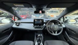 
Toyota Corolla Sports 2019 full									