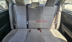 
Toyota Axio 2017 full									