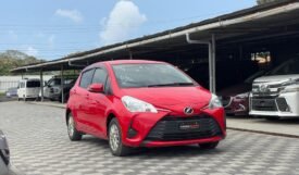 Toyota Vitz 2018
