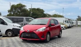 Toyota Vitz 2018