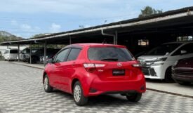 Toyota Vitz 2018