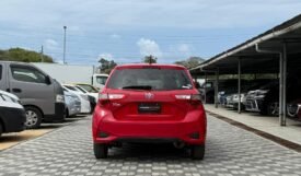 Toyota Vitz 2018