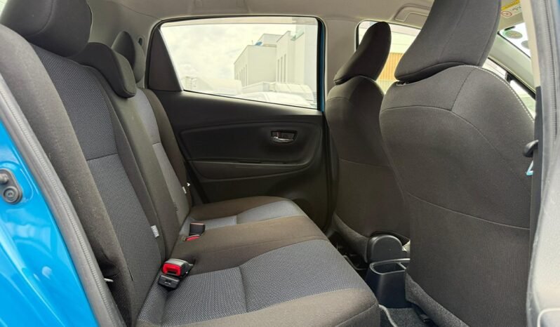 
Toyota Vitz 2018 full									