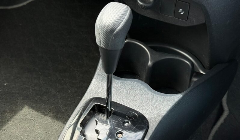 
Toyota Vitz 2018 full									