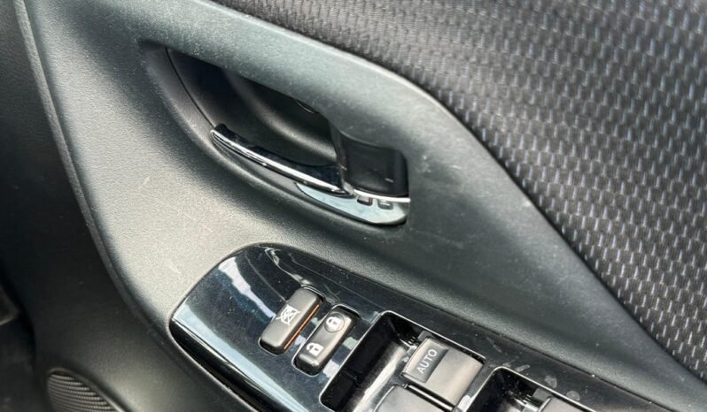 
Toyota Vitz 2018 full									