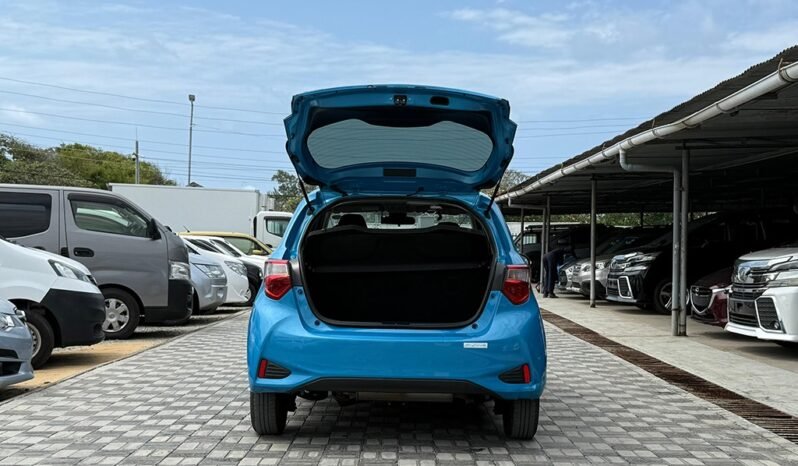 
Toyota Vitz 2018 full									