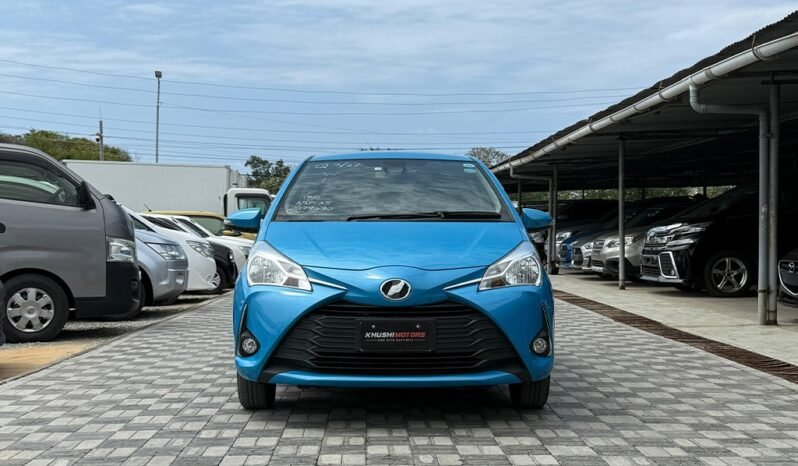 
Toyota Vitz 2018 full									