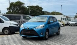 
Toyota Vitz 2018 full									