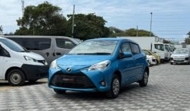 Toyota Vitz 2018