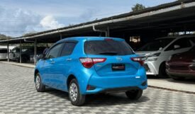 Toyota Vitz 2018