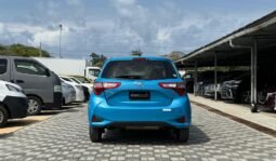 
Toyota Vitz 2018 full									