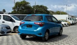 
Toyota Vitz 2018 full									