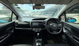 
Toyota Vitz 2018 full									