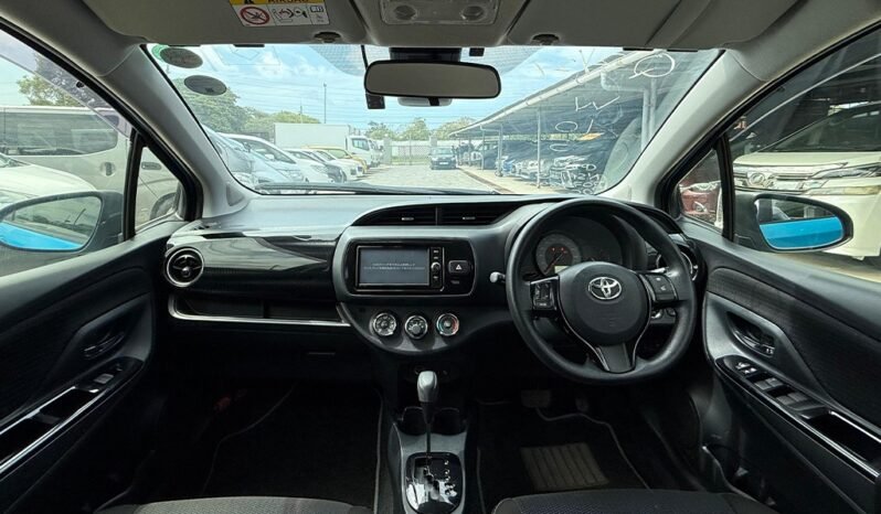 
Toyota Vitz 2018 full									