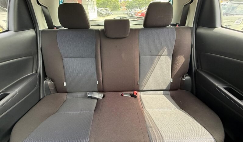 
Toyota Vitz 2018 full									