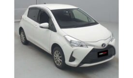 Toyota Vitz 2018