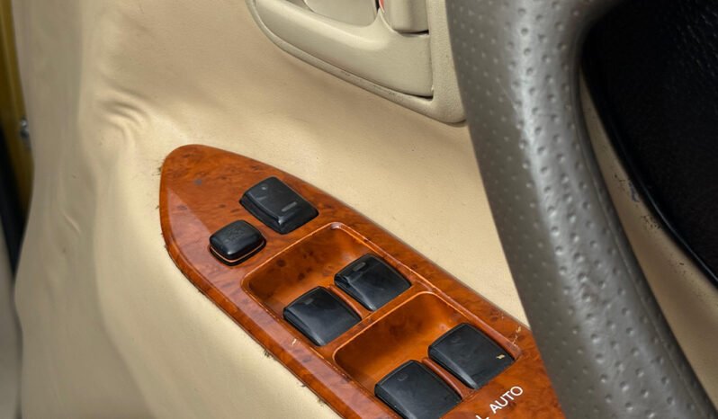 
Toyota Land Cruiser VX V8 2006 full									