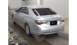 
Toyota MARK-X 2018 full									