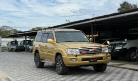Toyota Land Cruiser VX V8 2006