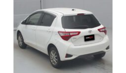 
Toyota Vitz 2018 full									