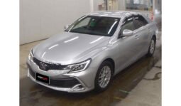 
Toyota MARK-X 2018 full									