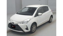
Toyota Vitz 2018 full									