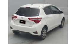 
Toyota Vitz 2018 full									