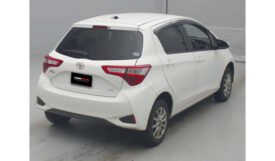 Toyota Vitz 2018