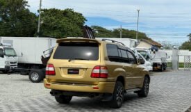 Toyota Land Cruiser VX V8 2006