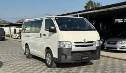 Toyota Hiace 2018