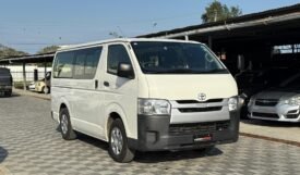 Toyota Hiace 2018