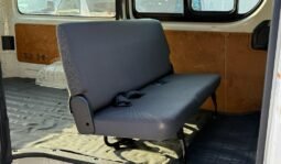 
Toyota Hiace 2018 full									