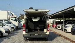 
Toyota Hiace 2018 full									