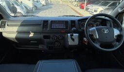 
Toyota Hiace 2018 full									