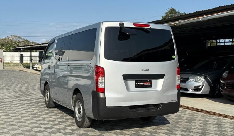 
Isuzu Como 2018 full									