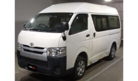 Toyota Hiace Van 2018