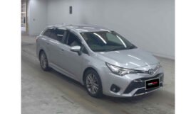 Toyota Avensis 2018