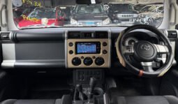 
Toyota FJ Cruiser 2018 full									