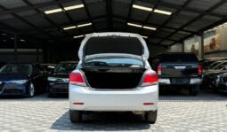 
Toyota Allion 2018 full									