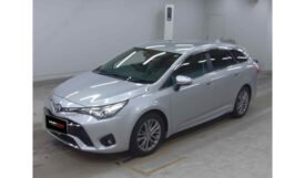 Toyota Avensis 2018