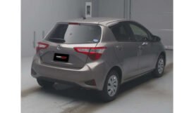 Toyota Vitz 2018