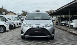 
Toyota Vitz 2018 full									