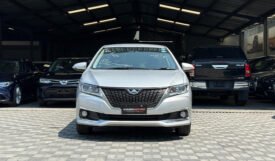 Toyota Allion 2018