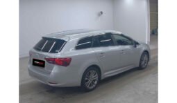 
Toyota Avensis 2018 full									
