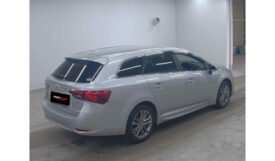 Toyota Avensis 2018