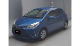 
Toyota Vitz 2018 full									