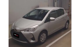 Toyota Vitz 2018