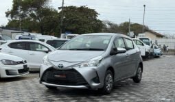 
Toyota Vitz 2018 full									